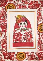 Towel Matryoshka