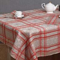 Linen table set Alesja