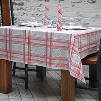 Linen table set Alesja