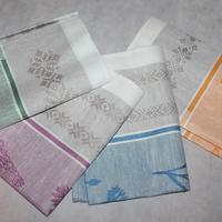 Set 4 Towels Field Bouquet