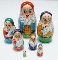 Seven Dwarves Doll